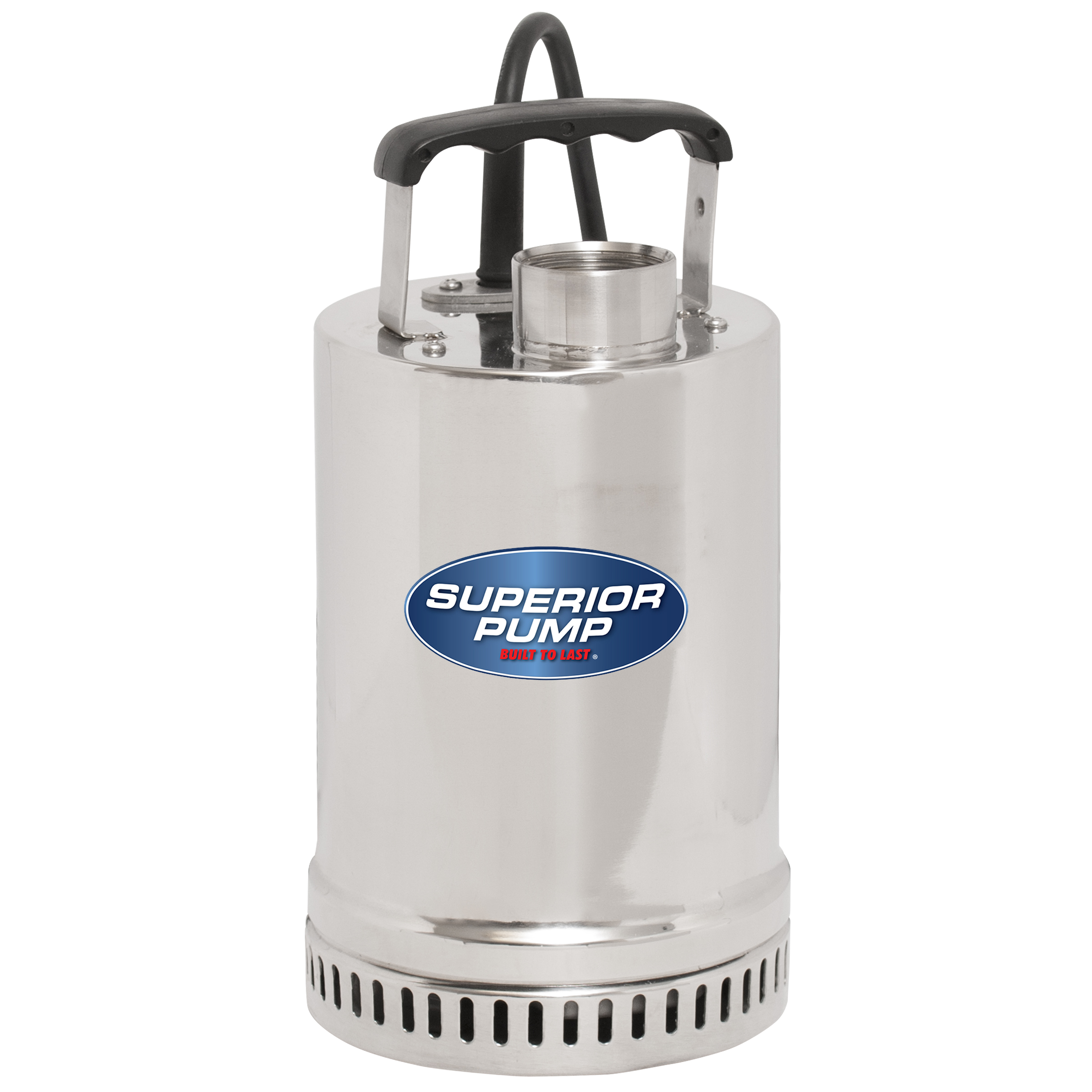 Stainless Steel Utility Pump - LINERS